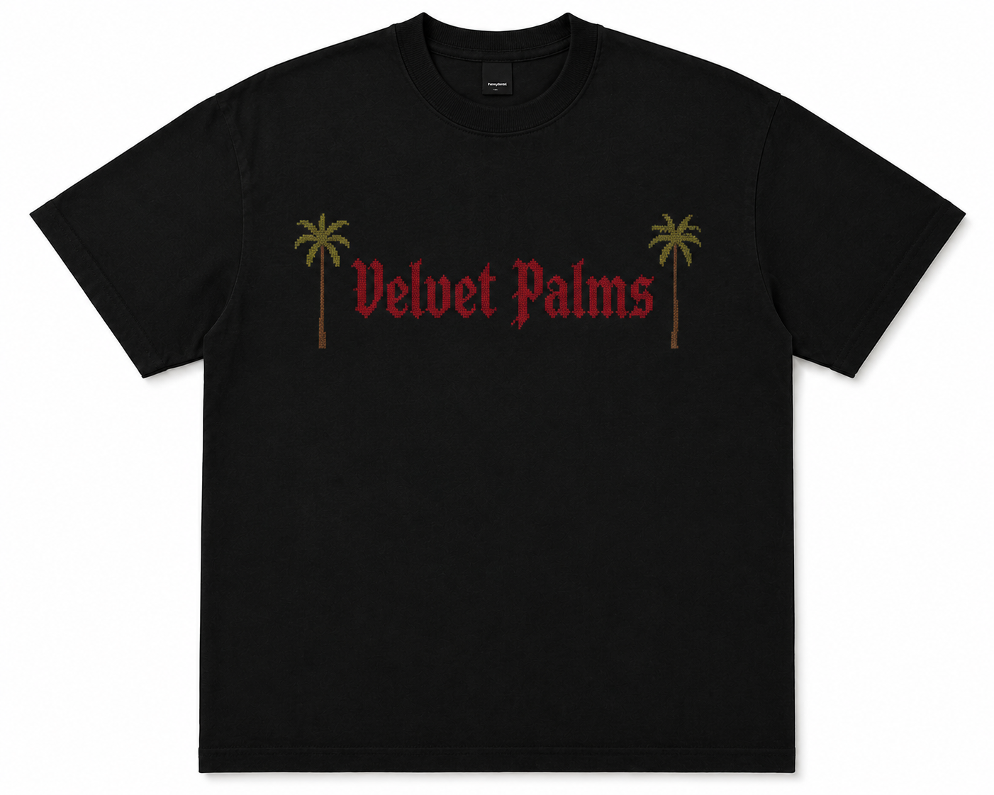 Velvet Palms Tee
